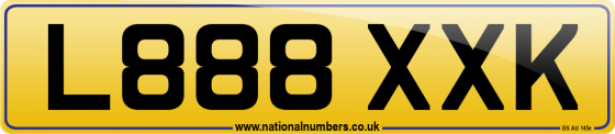 L888 XXK