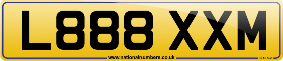 L888 XXM