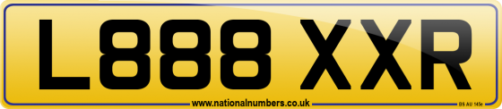 L888 XXR