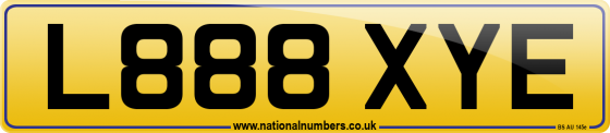 L888 XYE