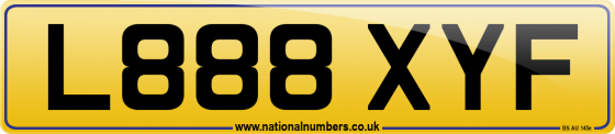 L888 XYF