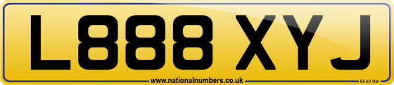 L888 XYJ