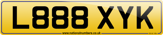 L888 XYK