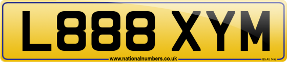 L888 XYM