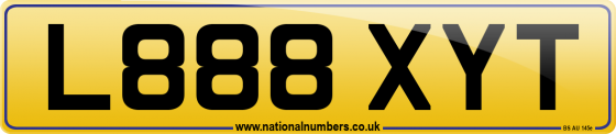 L888 XYT