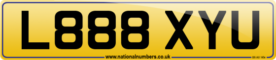 L888 XYU