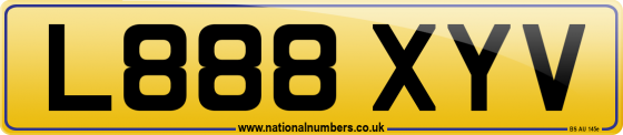 L888 XYV