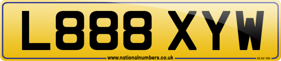 L888 XYW