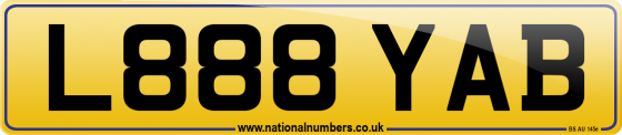 L888 YAB