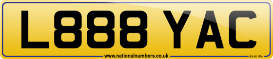 L888 YAC