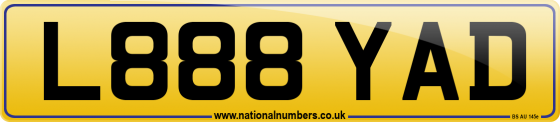 L888 YAD