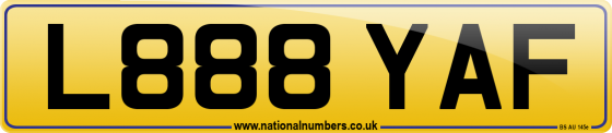L888 YAF