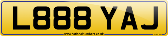 L888 YAJ