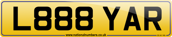 L888 YAR