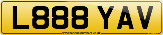 L888 YAV