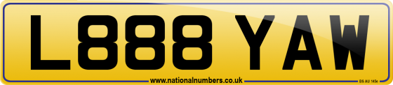 L888 YAW