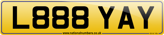 L888 YAY