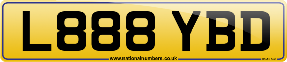 L888 YBD