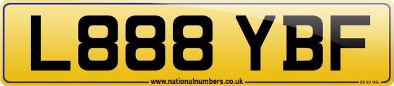 L888 YBF