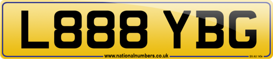 L888 YBG