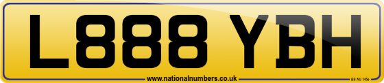 L888 YBH
