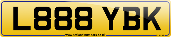 L888 YBK