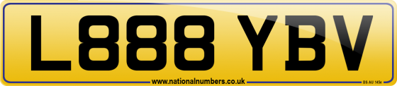 L888 YBV