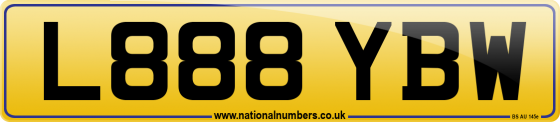 L888 YBW
