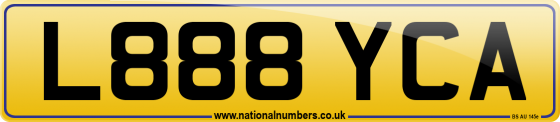 L888 YCA