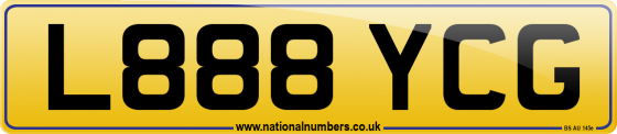 L888 YCG