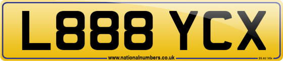 L888 YCX