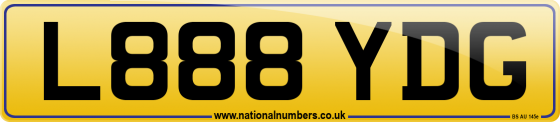 L888 YDG