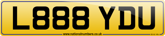 L888 YDU
