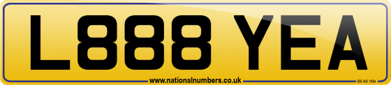 L888 YEA