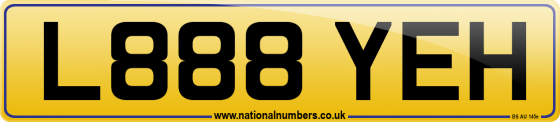 L888 YEH