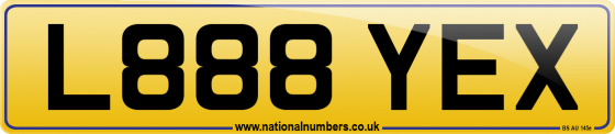 L888 YEX
