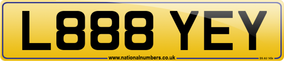 L888 YEY