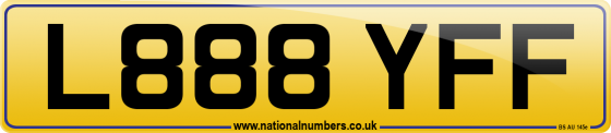 L888 YFF