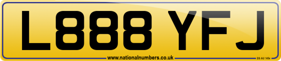 L888 YFJ