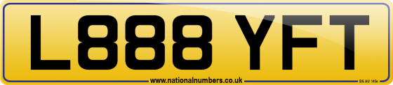 L888 YFT