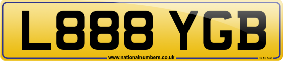 L888 YGB