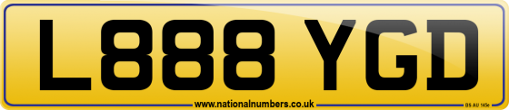 L888 YGD