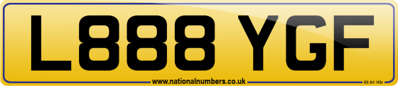 L888 YGF
