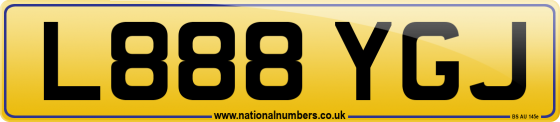L888 YGJ
