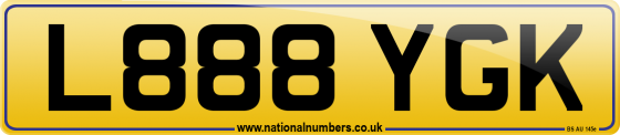 L888 YGK