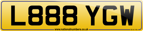 L888 YGW