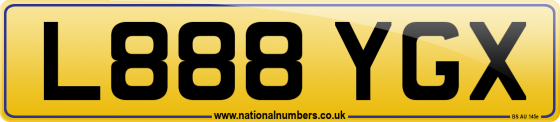 L888 YGX