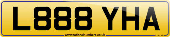 L888 YHA