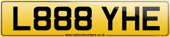 L888 YHE