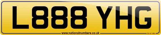 L888 YHG